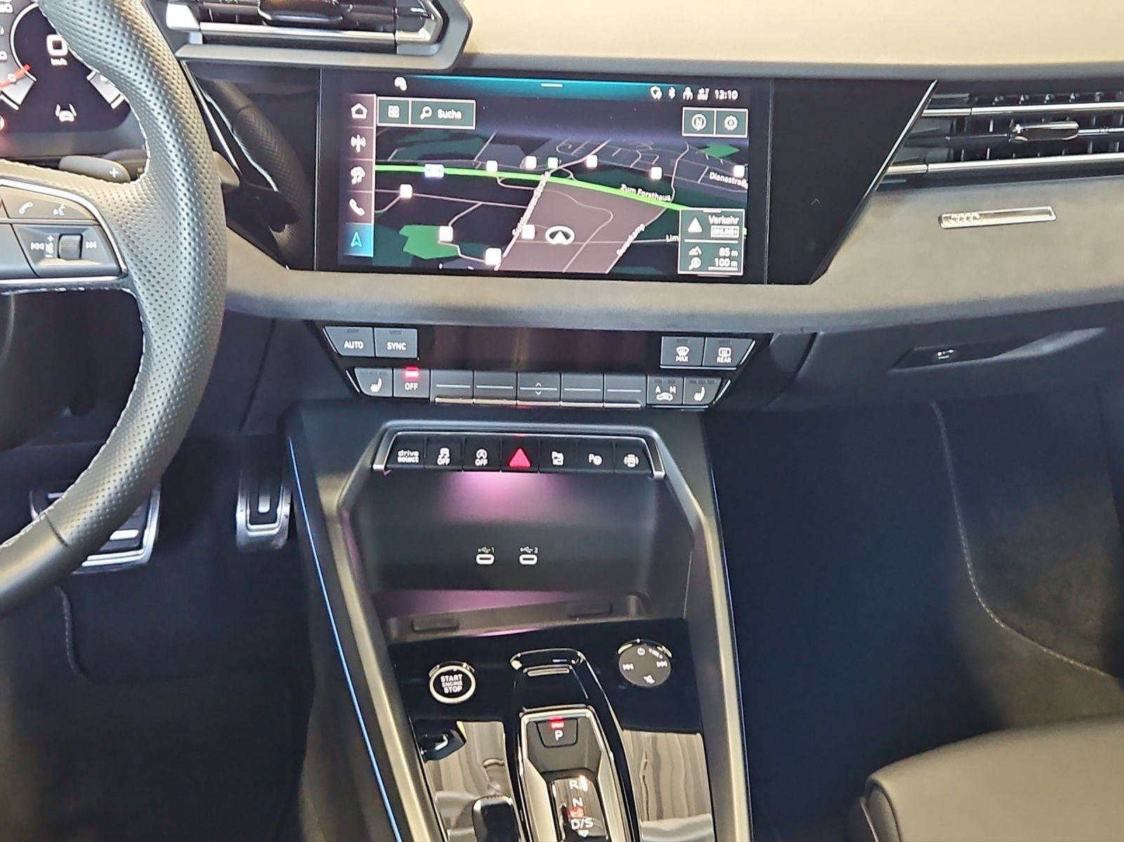 Audi A3 allstreet 35 TFSI S tronic - Samsaru's Car Outlet