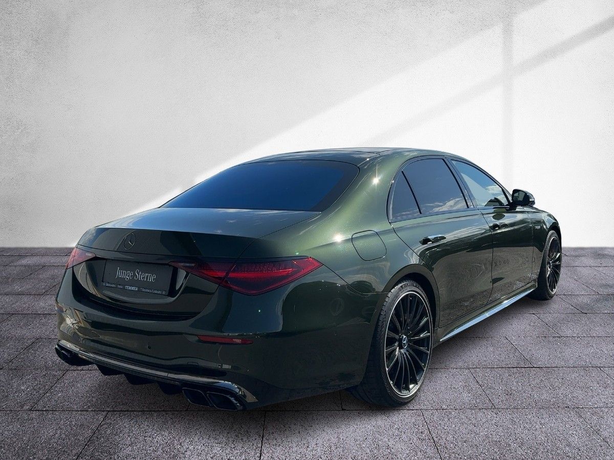 Mercedes-Benz AMG S 63 E Perf - Samsaru's Car Outlet