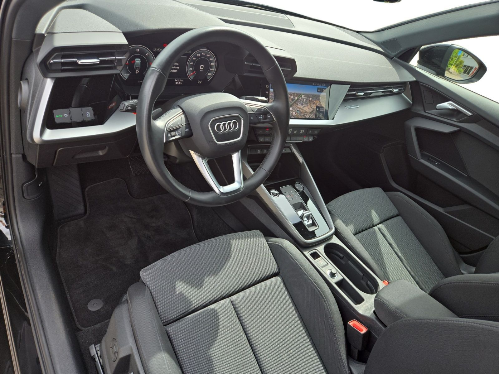 Audi A3 Sportback 30 TDI S tronic, KAM/VIRTUAL/NAVI/S