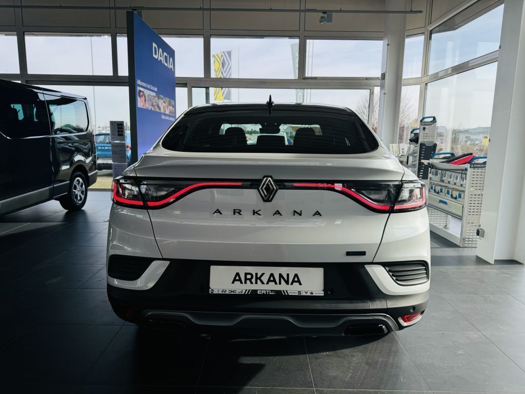 Renault Arkana ESPRIT ALPINE Full Hybrid - Samsaru's Car Outlet