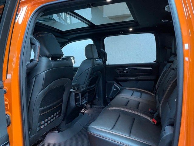 Dodge TRX SONDERMODELL IGNITION AUS 1. HAND