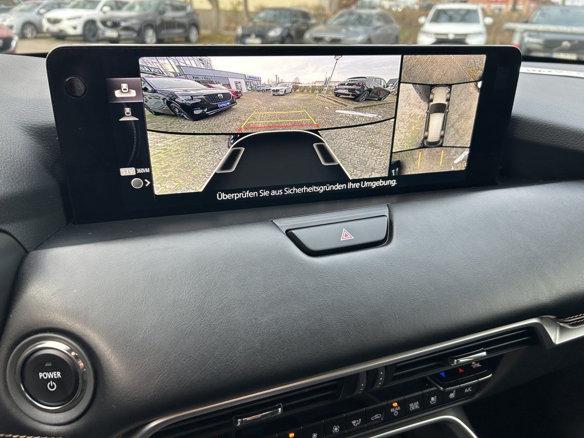 Mazda CX-80 2.5L PHEV 327 8AT AWD Homura COSO