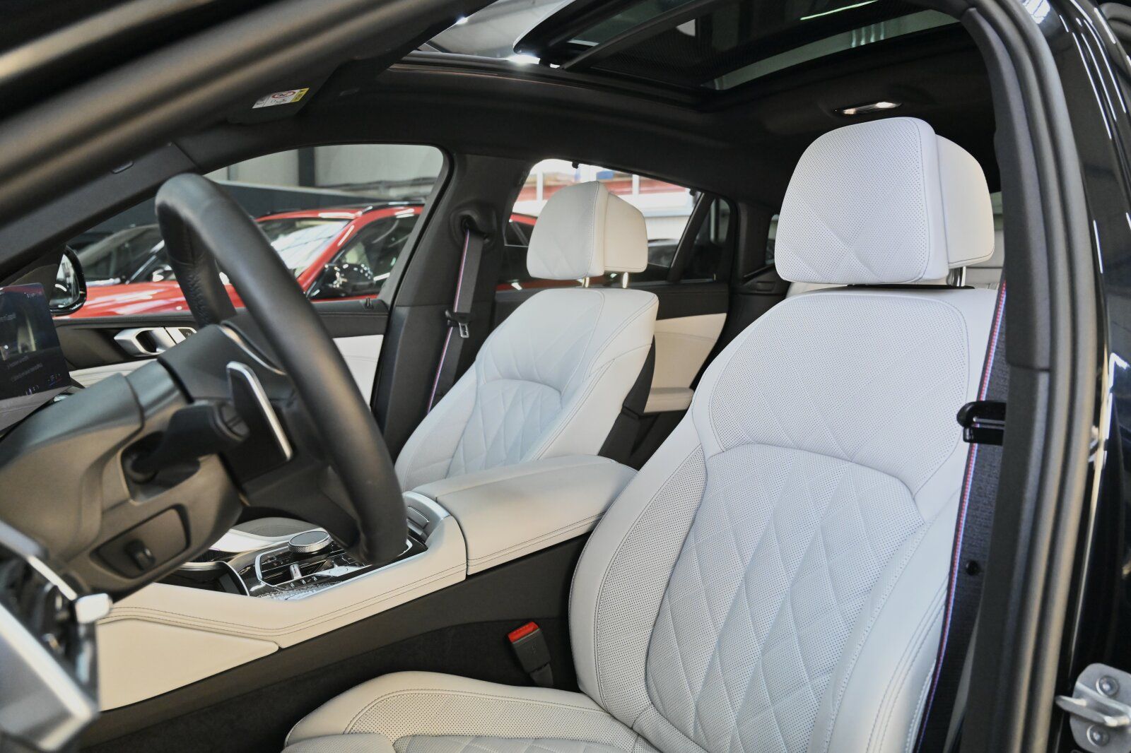 BMW X6 30d M-Sport Pro PANO-SKY*SITZLÜFT*STANDHZ*22'