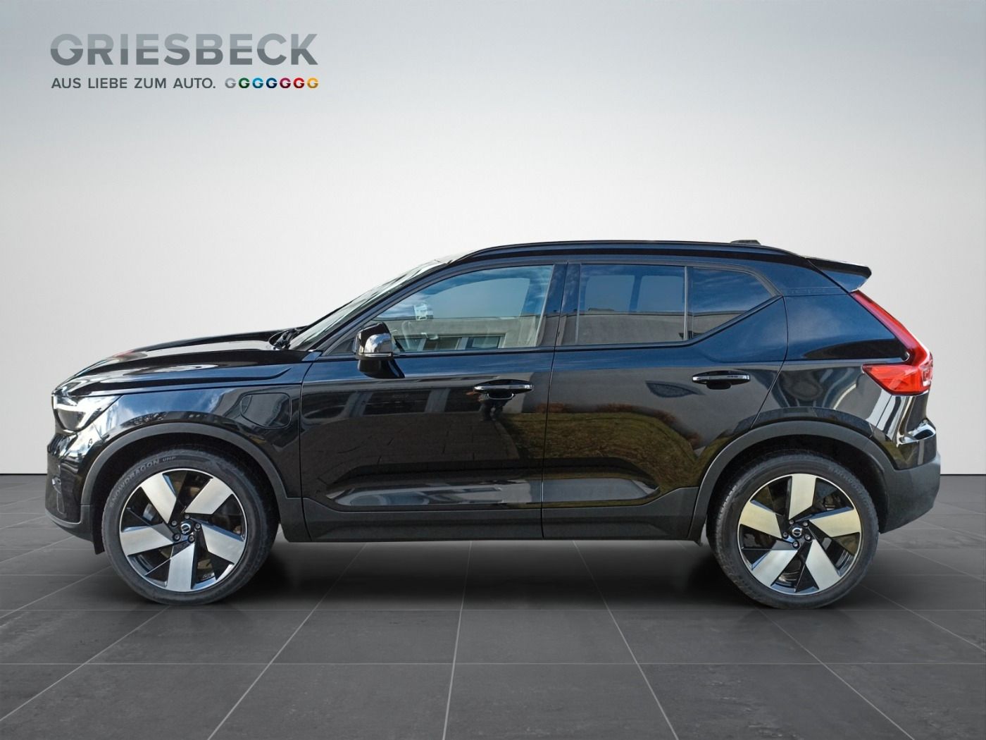 Volvo XC40 Plus Dark SHZ*AHK*PDC*
