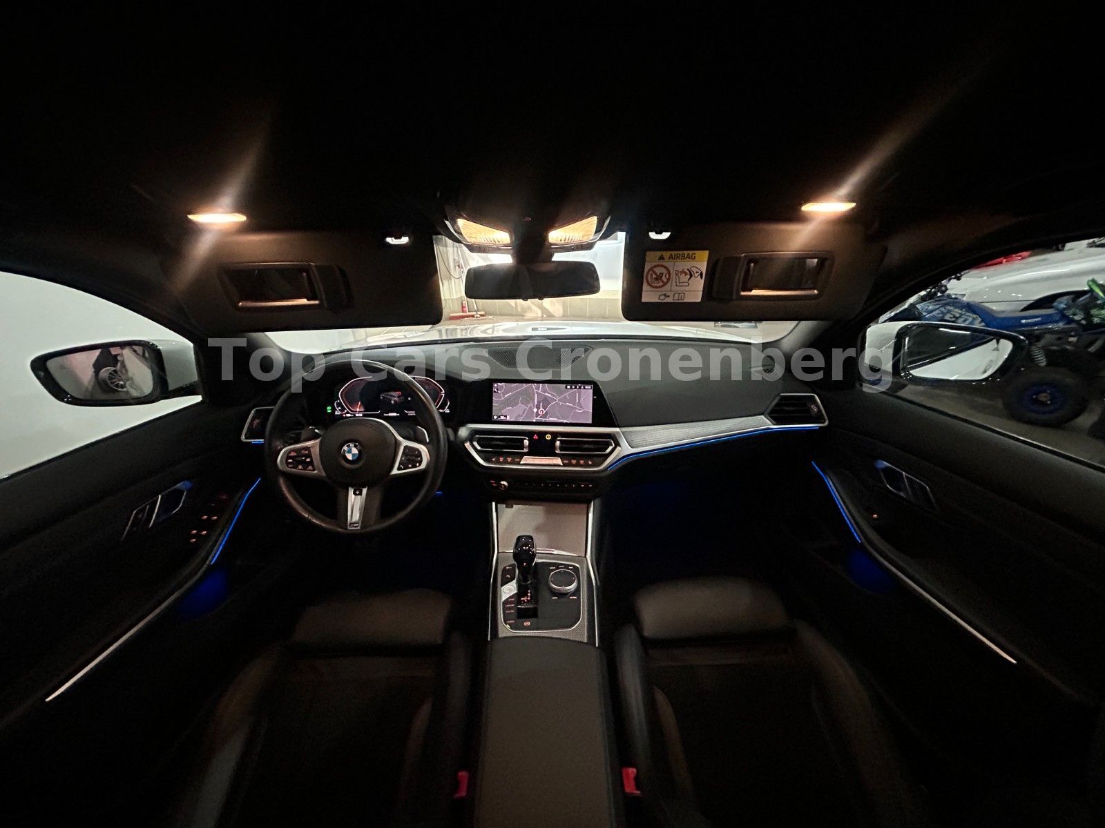 BMW 320d xDrive M Sportpaket - Samsaru's Car Outlet