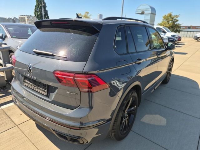 Volkswagen Tiguan 2.0 TDI DSG 4-Motion R-Line Navi AHK LED-