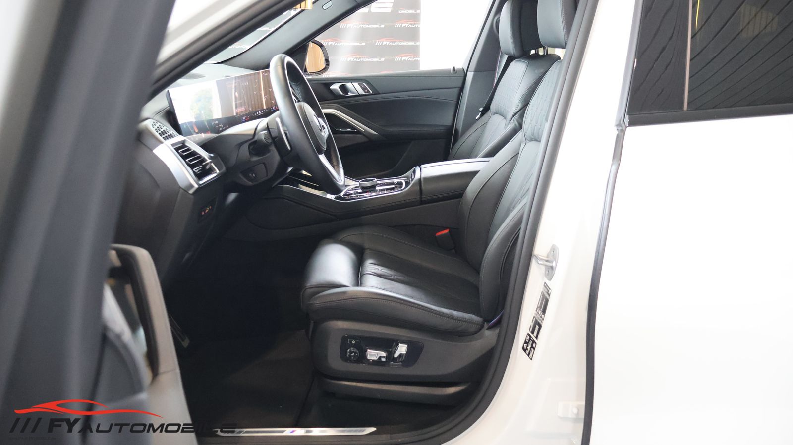BMW X6 40 d xDrive M Sportpaket Pro* Luftf* AHK* Pan