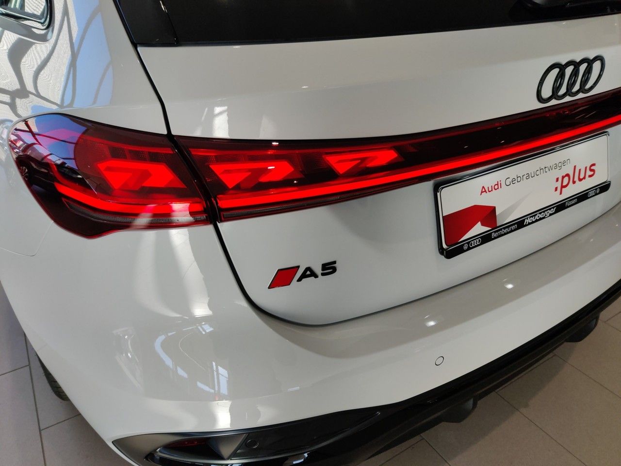 Audi A5 Avant TDI quattro 150 kw S-tronic S line, Tec