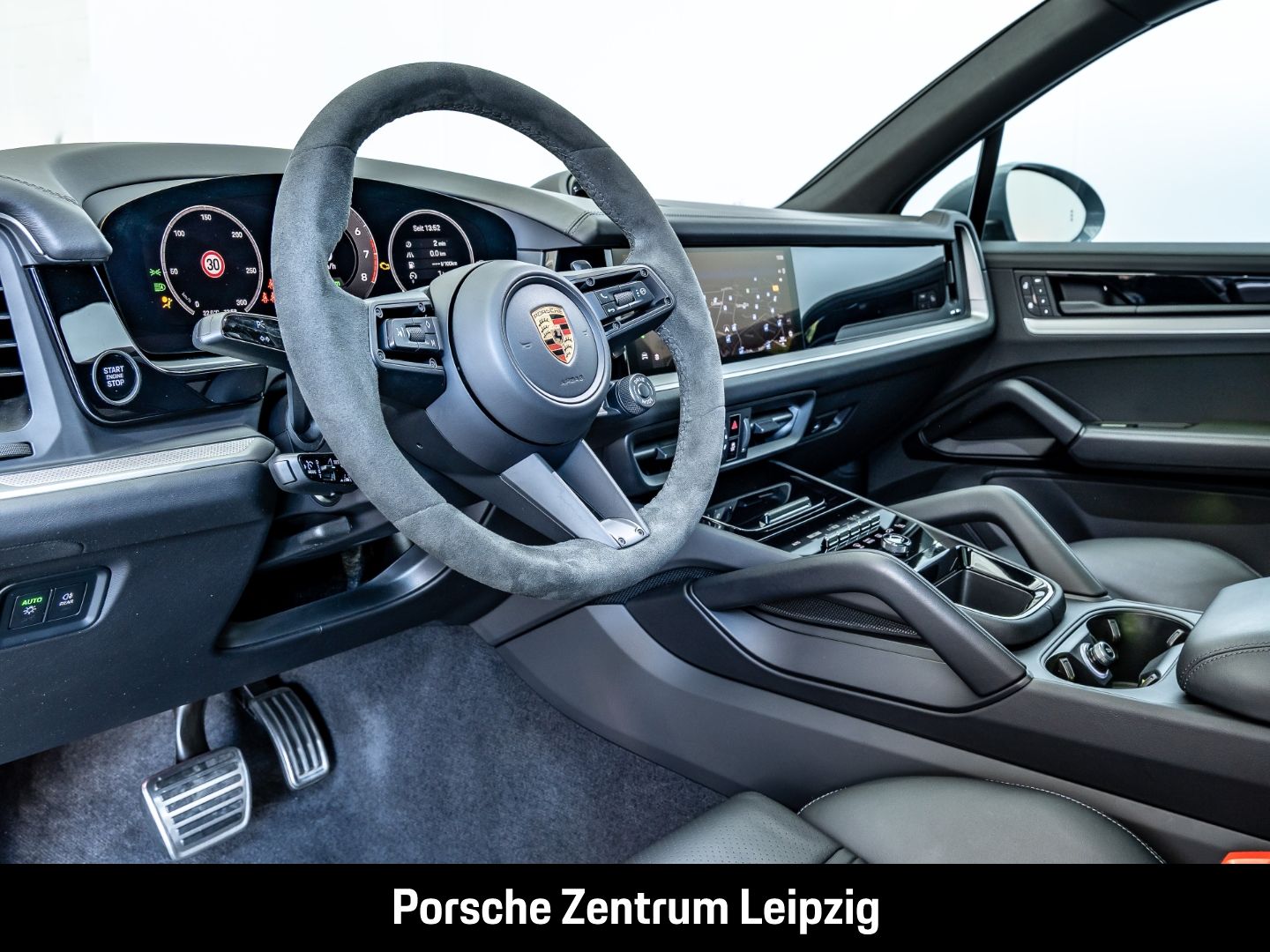 Porsche Cayenne S E-Hybrid HD-Matrix el.AHK HeadUp InnoD