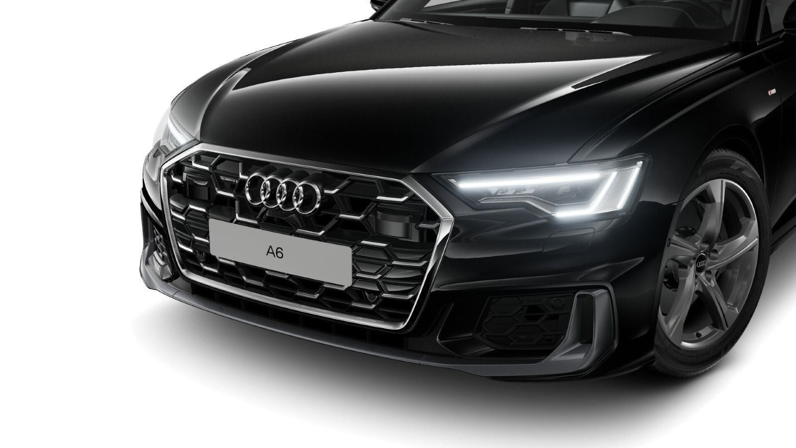 Audi A6 Avant 50 TDI qu S line - Samsaru's Car Outlet