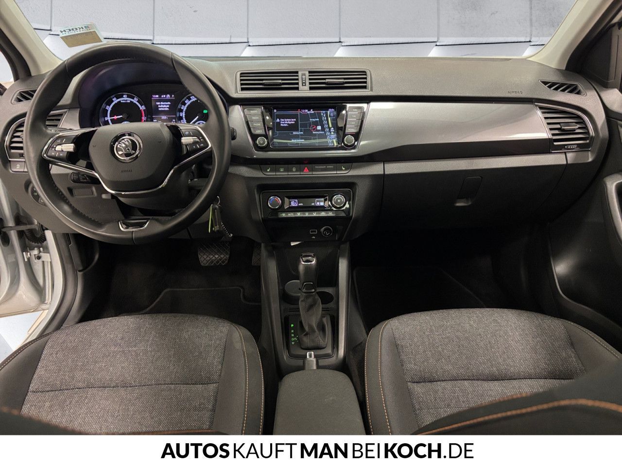Skoda Fabia 1.0 TSI DSG - Samsaru's Car Outlet