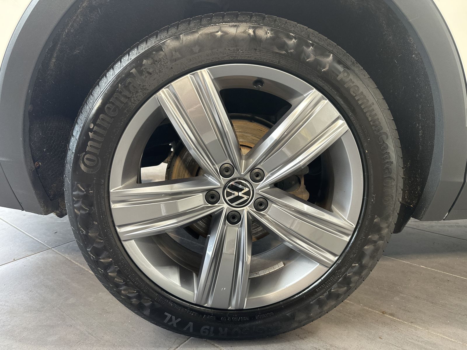 Volkswagen Tiguan Allspace 2.0 TDI DSG 4M Elegance NAV+LED