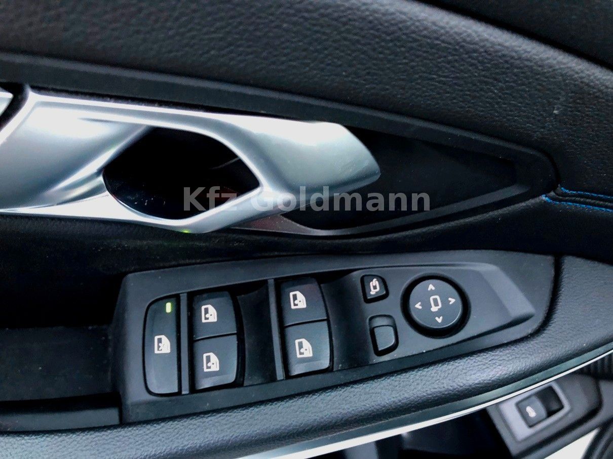 BMW 320d xDr M-Sport Laser Head-Up Kamera360° 19"