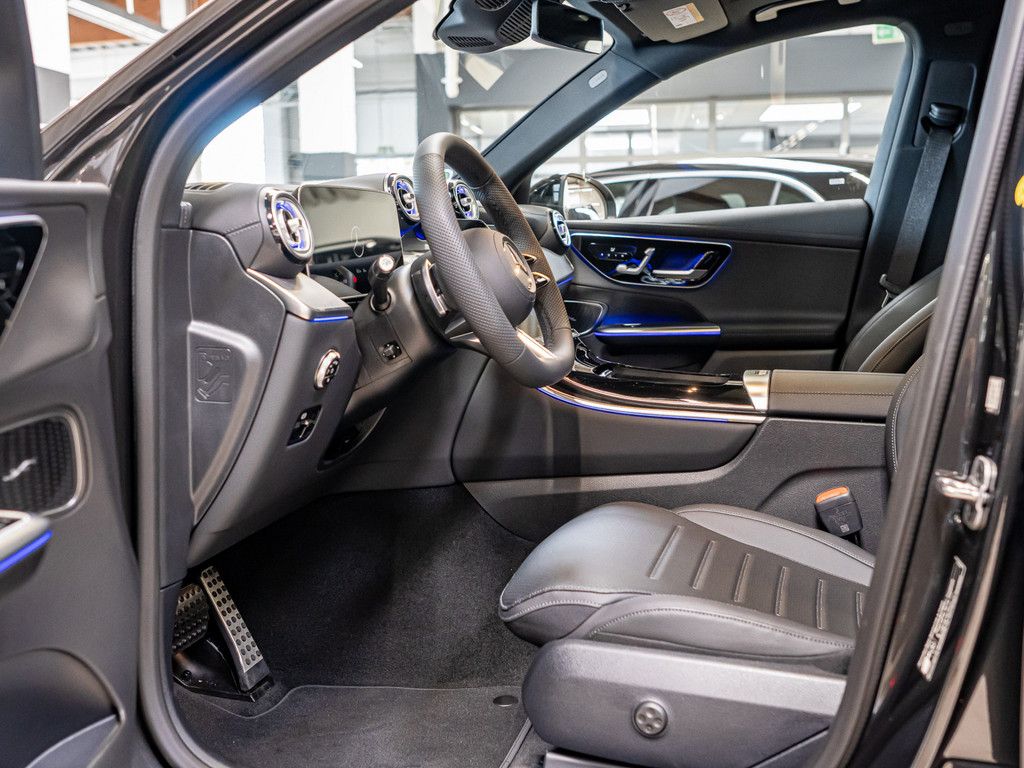 Mercedes-Benz GLC 220 d 4M Edition AMG AHK Distr. LED Pano Nav
