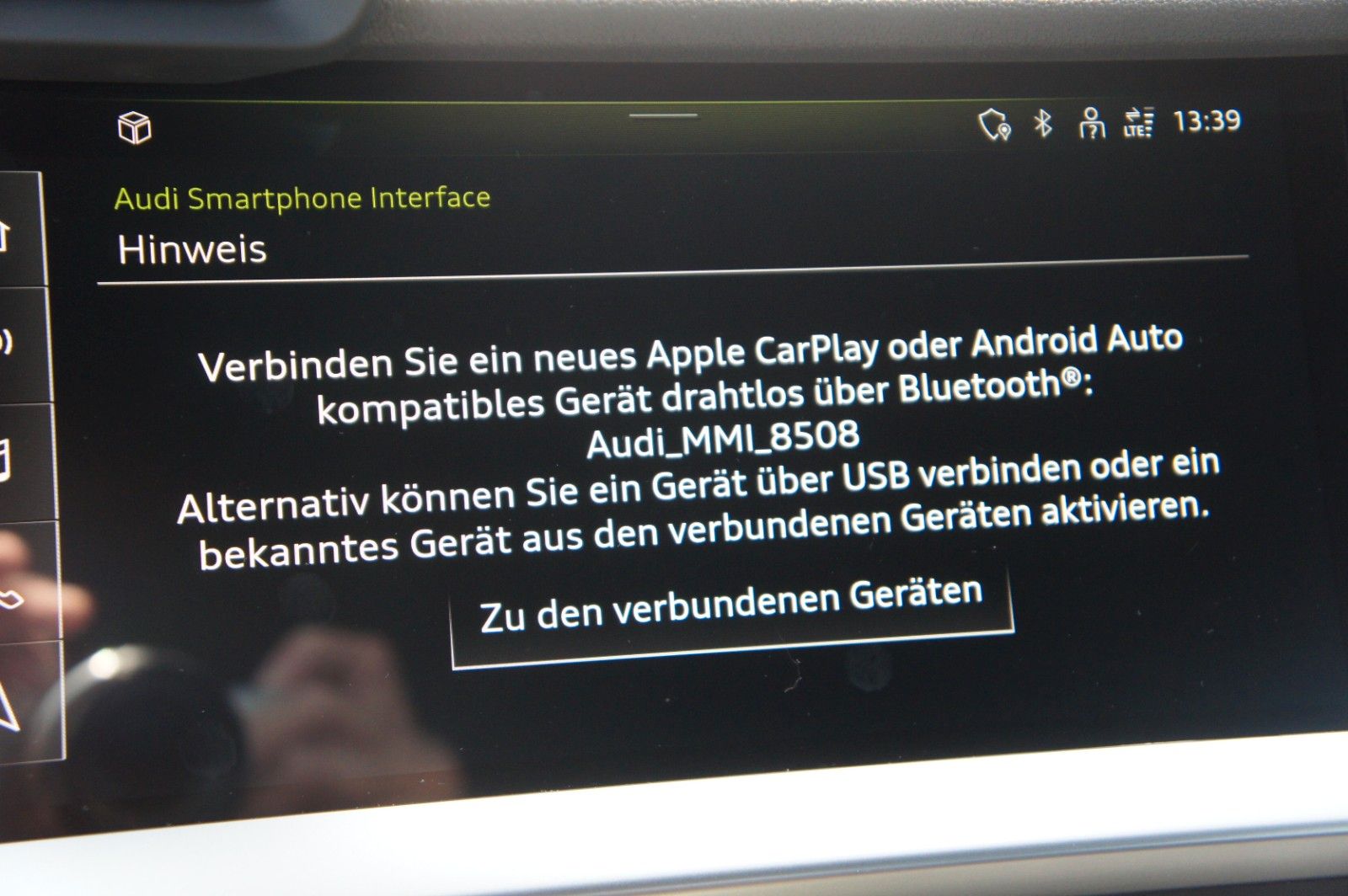 Audi A3 Sportback 30 TDI S line*ACC*LED*VIRTUAL*DAB*