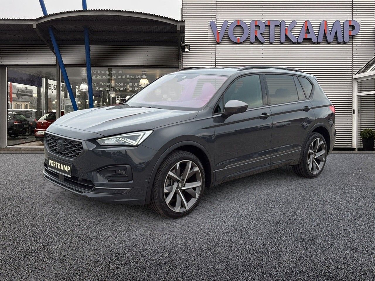 Seat Tarraco FR 4Drive AHK/BeatsAudio/DCC/ACC