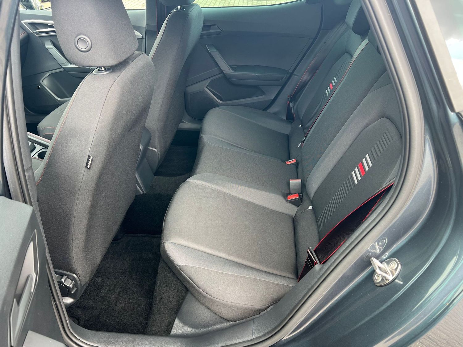 Seat Ibiza FR 1.0 TSi 81KW DSG - Samsaru's Car Outlet