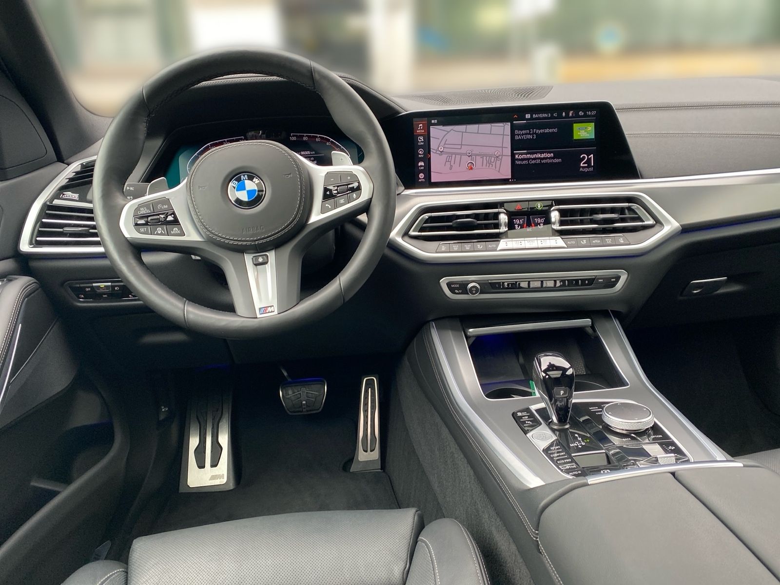 BMW X5 xDrive30d M Sport HUD Pano DA Prof, 22'' AHK