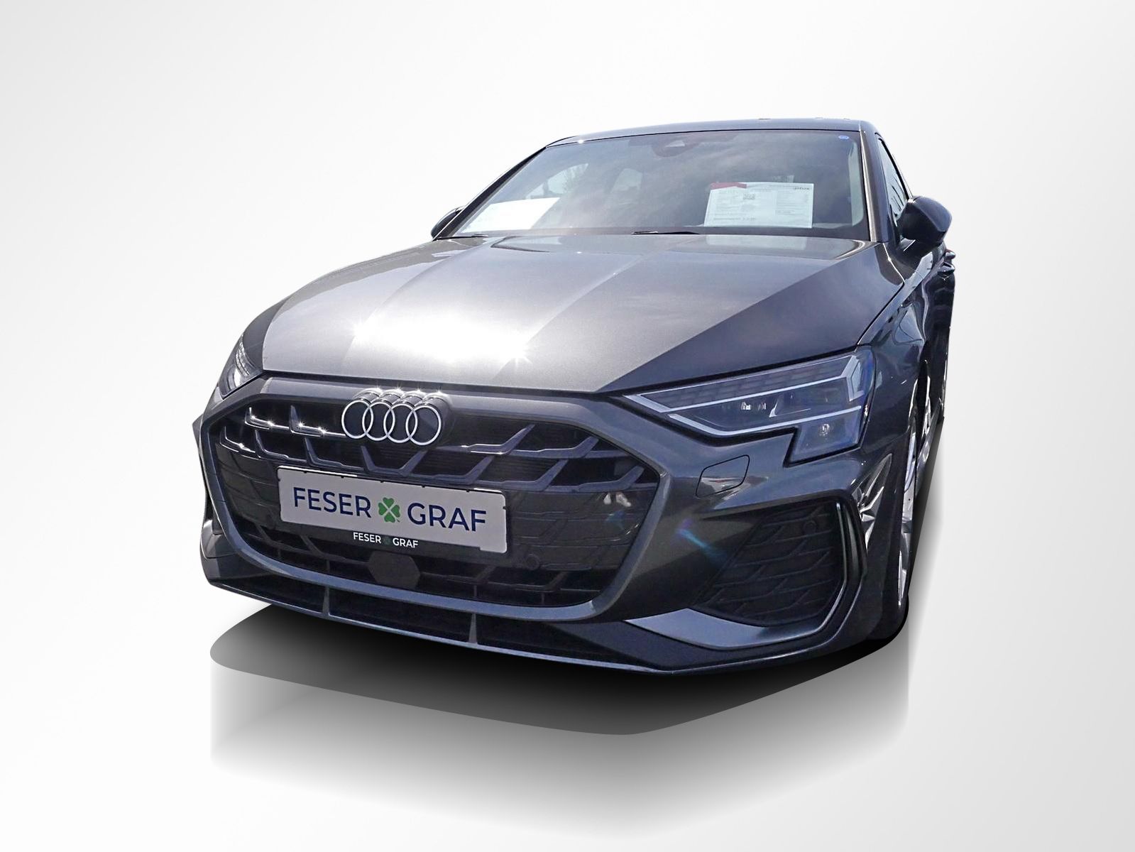 Audi A3 Sportback 35 TFSI S line - Samsaru's Car Outlet