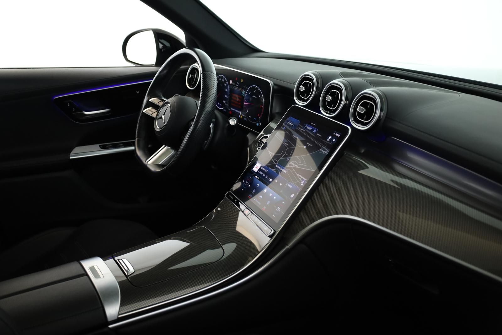 Mercedes-Benz GLC 300 d 4M AMG Advanced Night DIGITAL Pano AHK