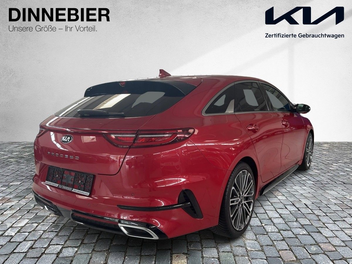 Kia PROcee'd 1.4T DCT7 GTL - Samsaru's Car Outlet