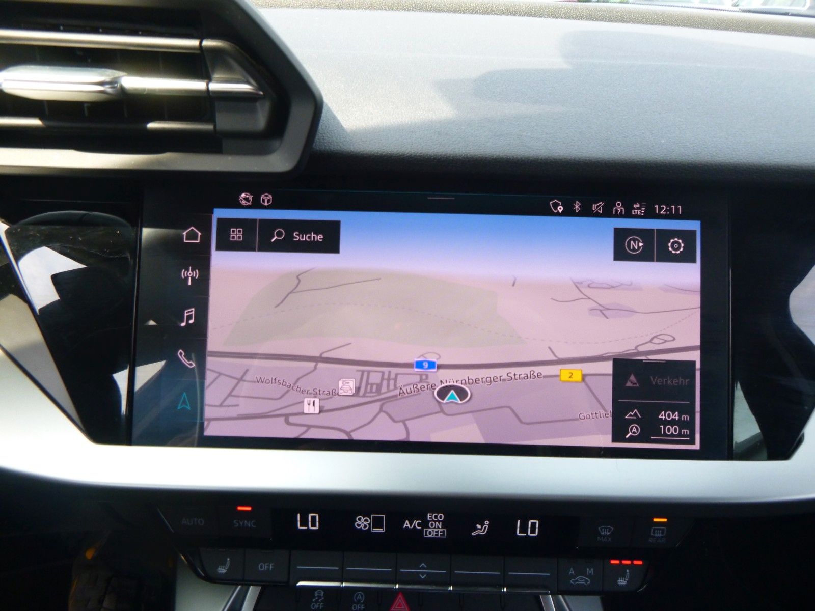 Audi A3 Limo 30 TDI >AUT/NAVI/Sitzheiz/PDC<