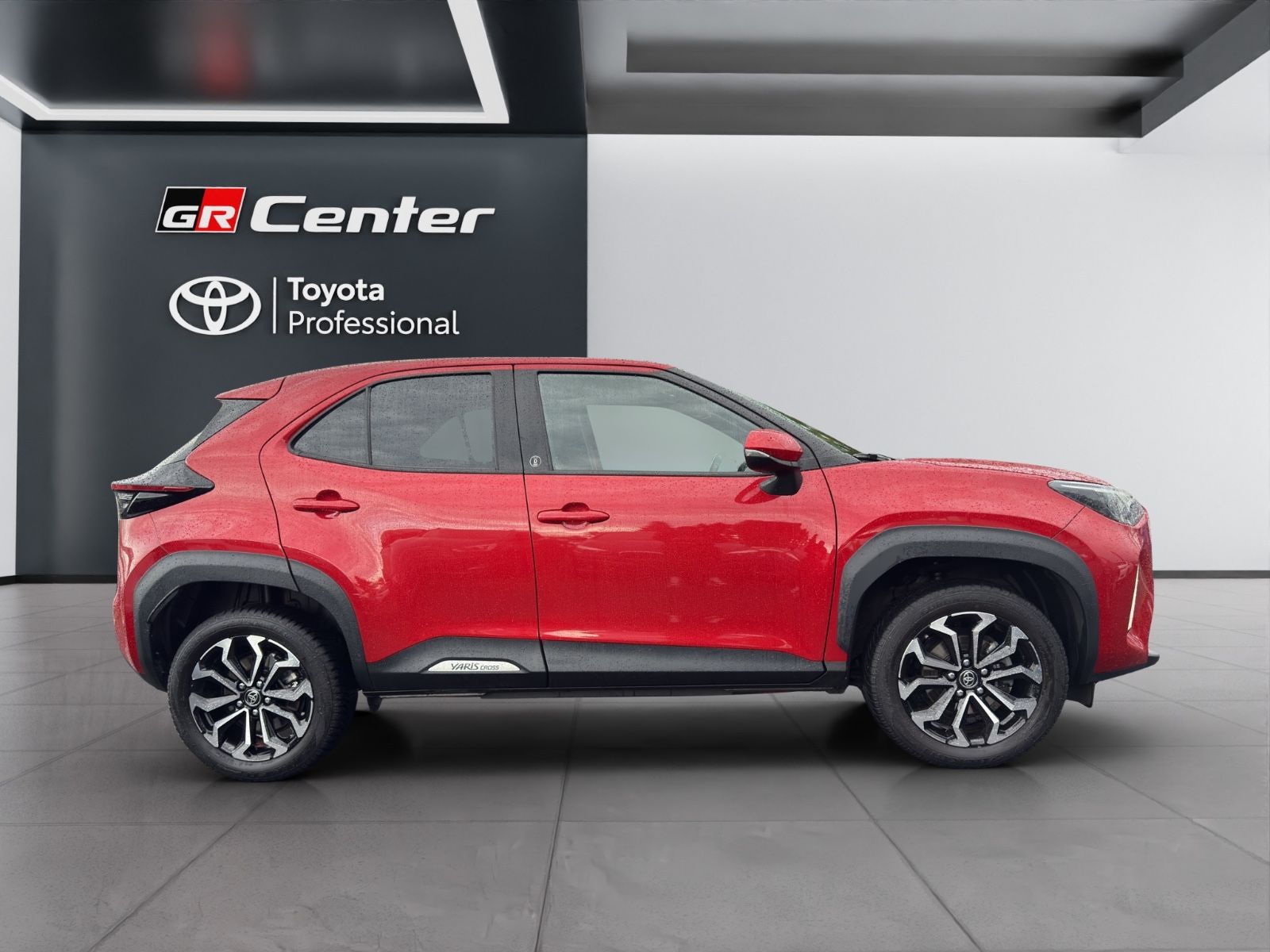 Toyota Yaris Cross Hybrid Team D WinterP*SafetyP*CargoP