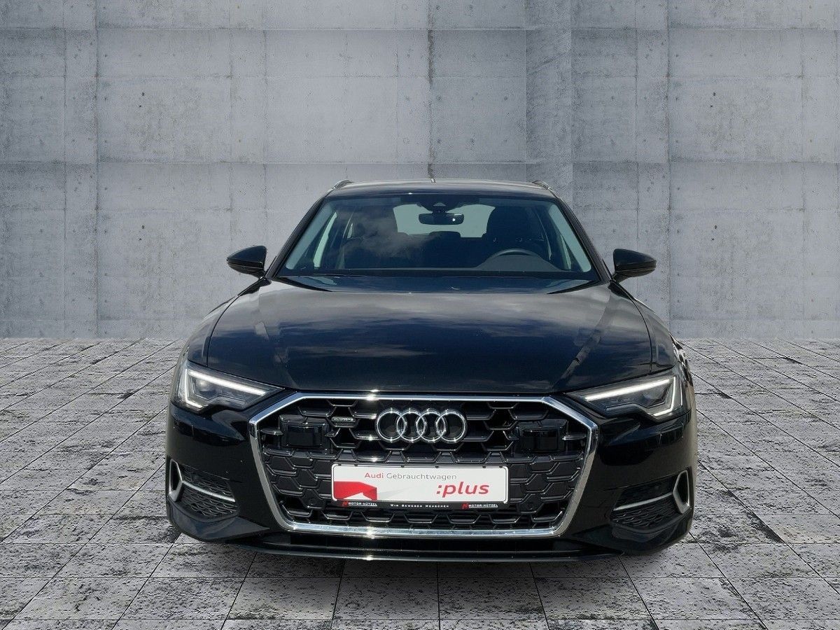 Audi A6 Avant 45 TFSI QU ADVANCED - Samsaru's Car Outlet