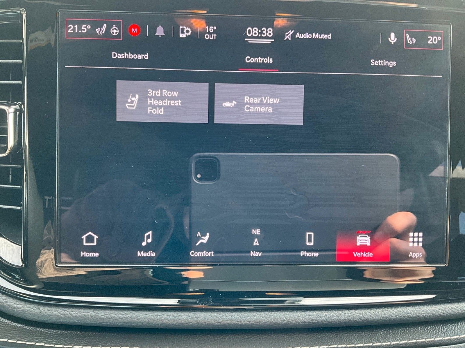 Dodge Durango 6.2 SRT Hellcat 4x4 V8 HEMI
