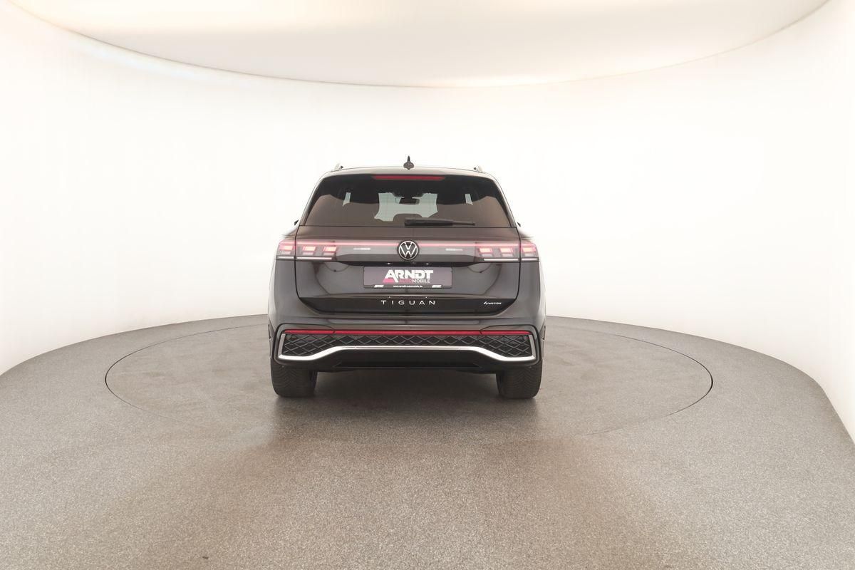 Volkswagen Tiguan 2.0 TDI 4M DSG R-Line Leder Pano Navi 360