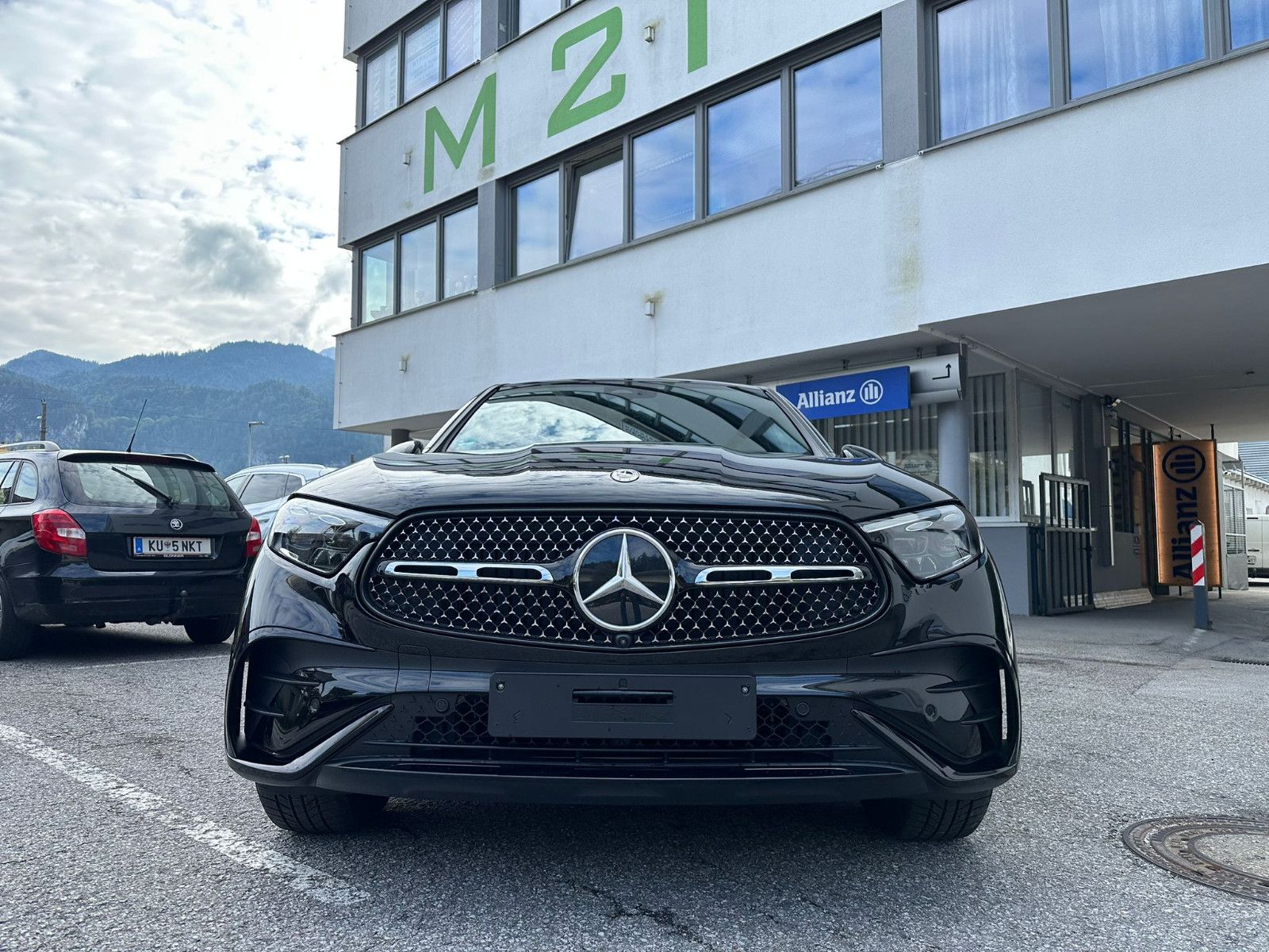 Mercedes-Benz GLC 220 d 4MATIC Coupé AMG LINE/Panorama/Night P