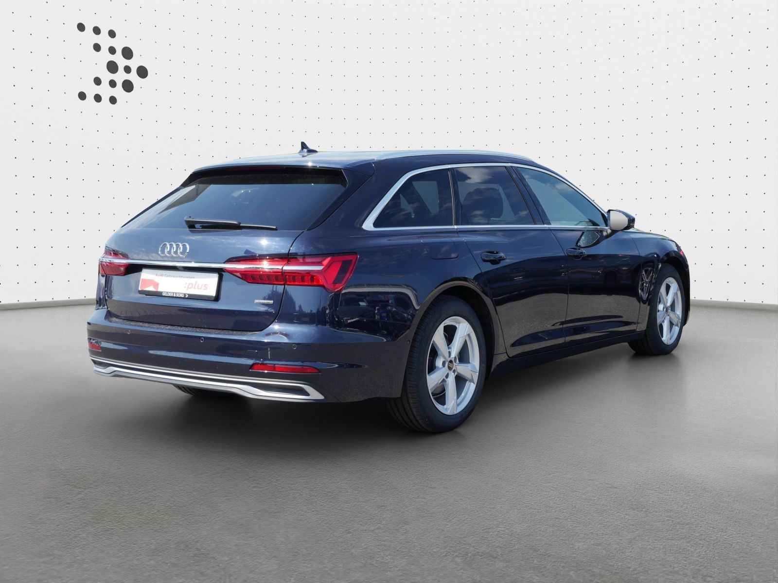 Audi A6 Avant 40 TDI qu. - Samsaru's Car Outlet
