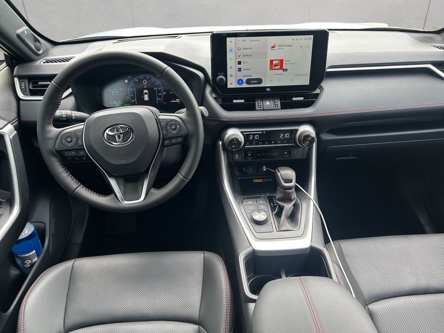 Toyota RAV 4 Plug-in-Hybrid Style 360 Kamera, Leder