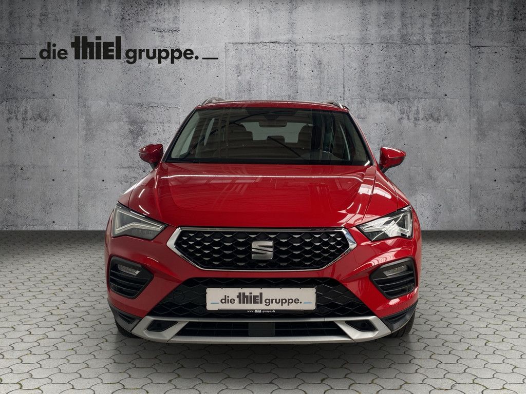 Seat Ateca 1.5 TSI Xperience DSG AHK+Leder+LED