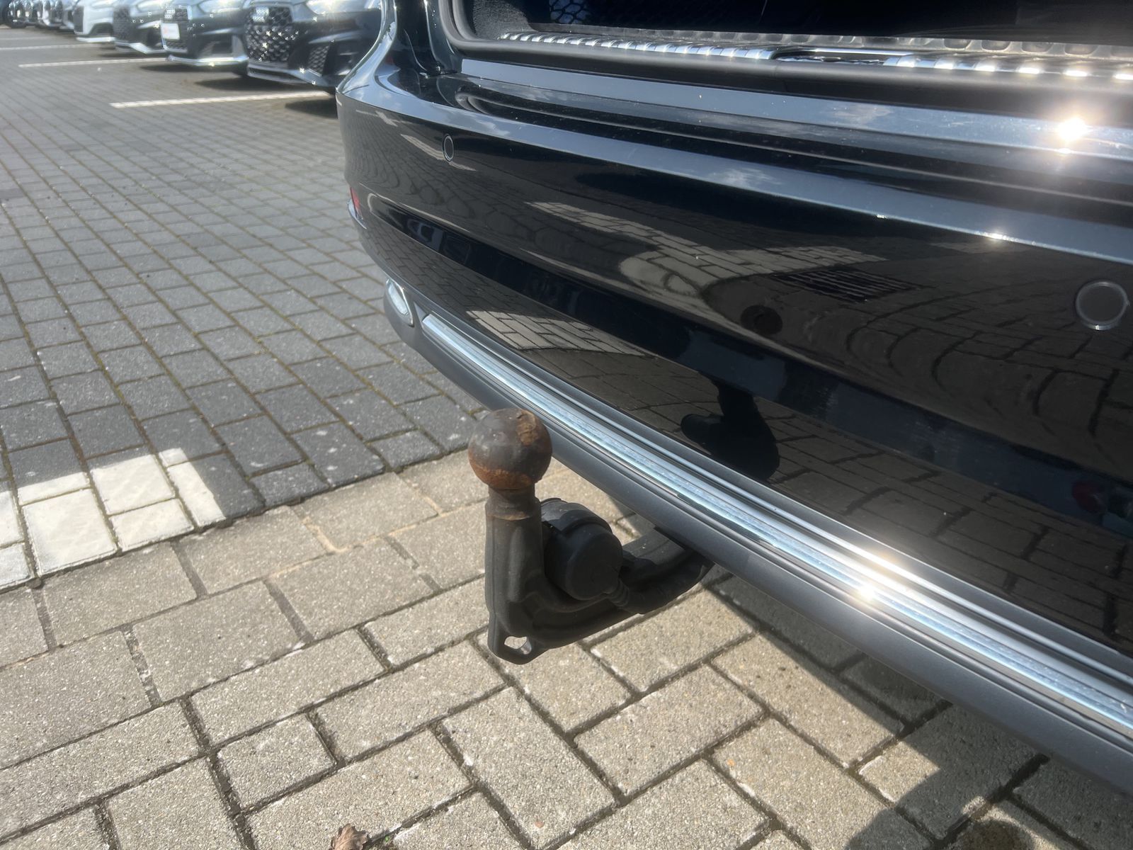 Audi A6 Avant 40 2.0 TDI Sport - Samsaru's Car Outlet