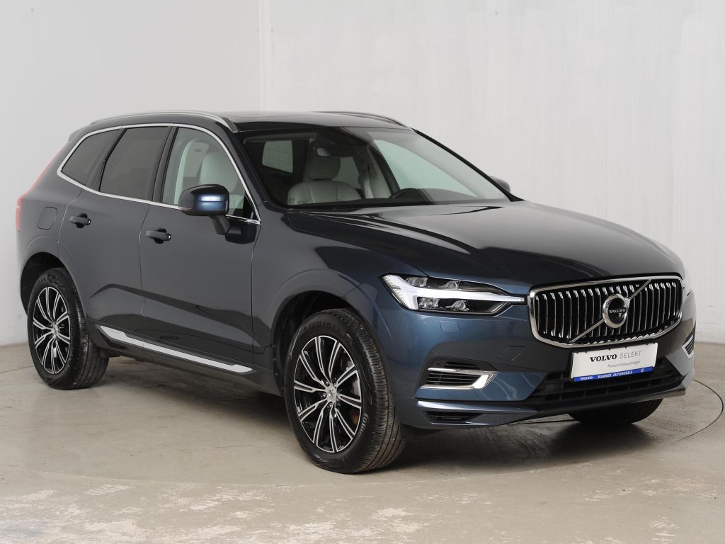 Volvo XC60 T8 AWD Recharge Geartronic Inscription *AHK
