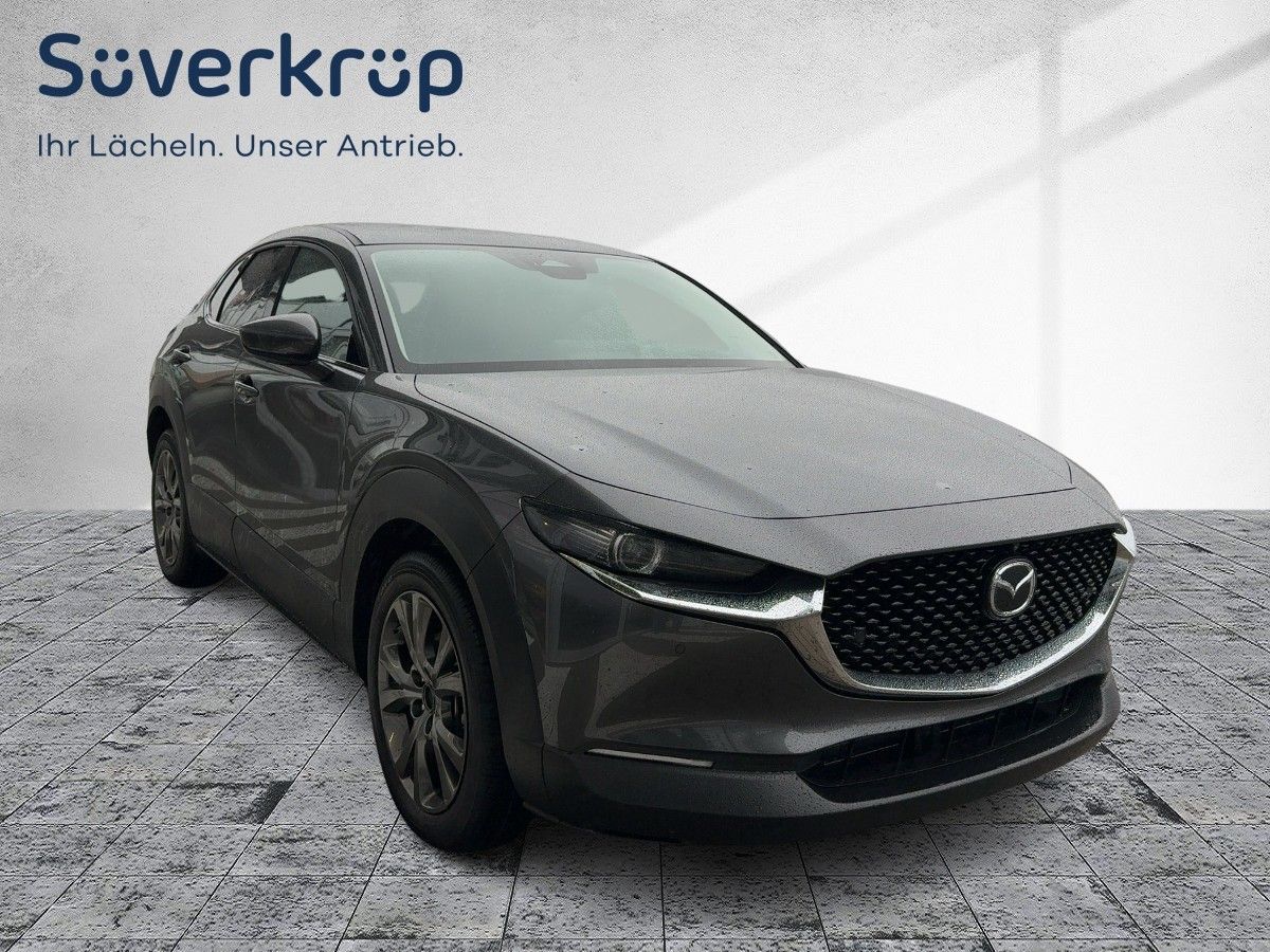 Mazda CX-30 e-SKYACTIV-X 186 PS FWD Exclusive-Line