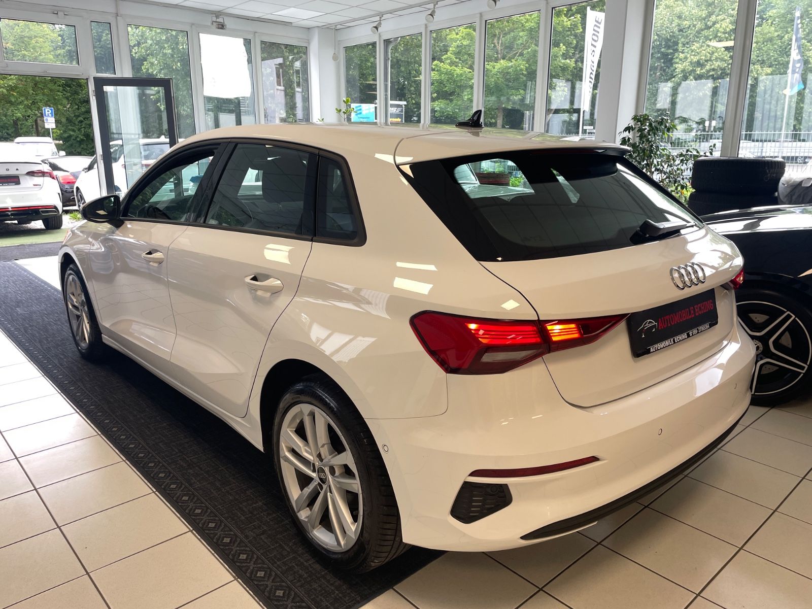 Audi A3 Sportback 30 TFSI S-Tronic*Navi*LED*1HD*ACC*