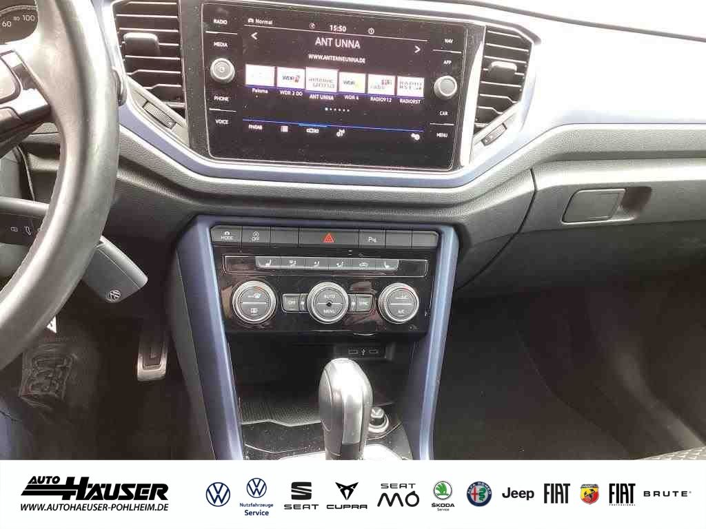 Volkswagen T-Roc Style 1.5 TSI DSG - Samsaru's Car Outlet
