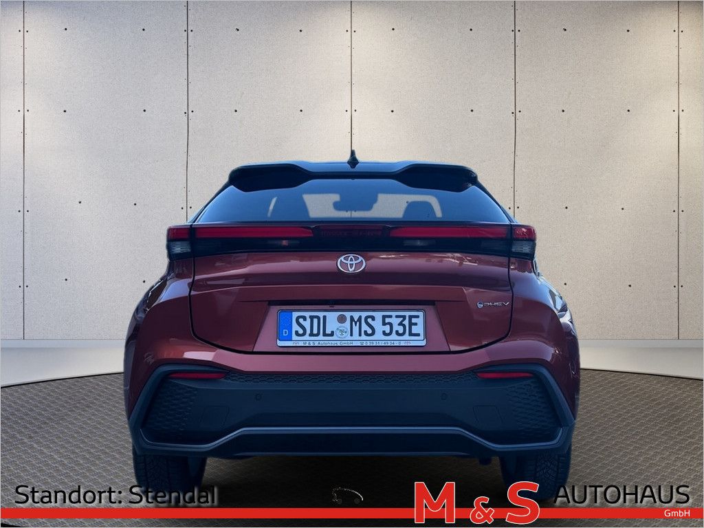 Toyota C-HR 2.0 Plug-In Hybrid Teampl Technik-Paket