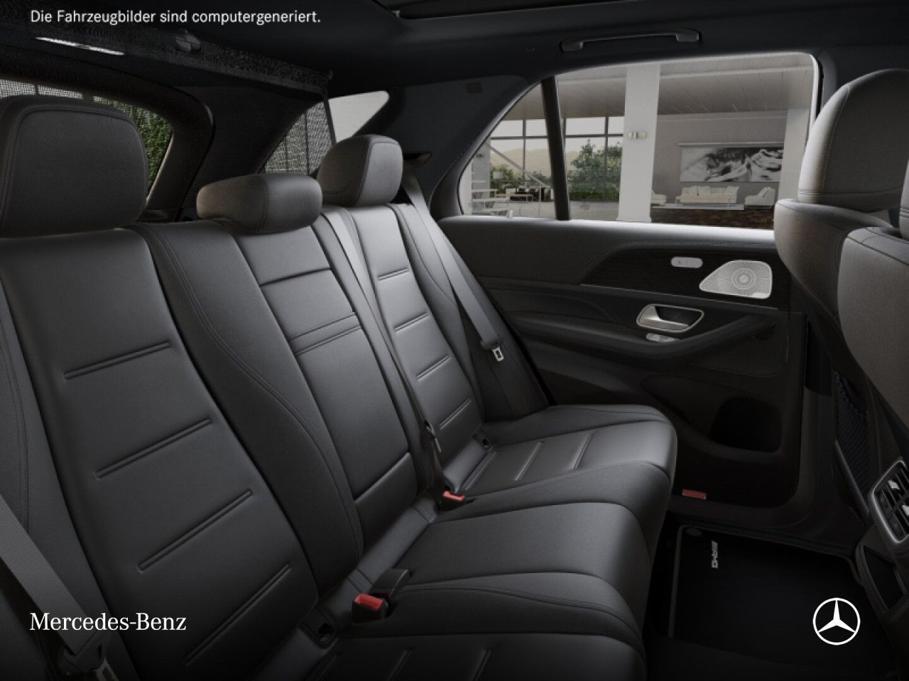 Mercedes-Benz GLE 450 d 4M AMG+NIGHT+PANO+360+AHK+MULTIBEAM+9G