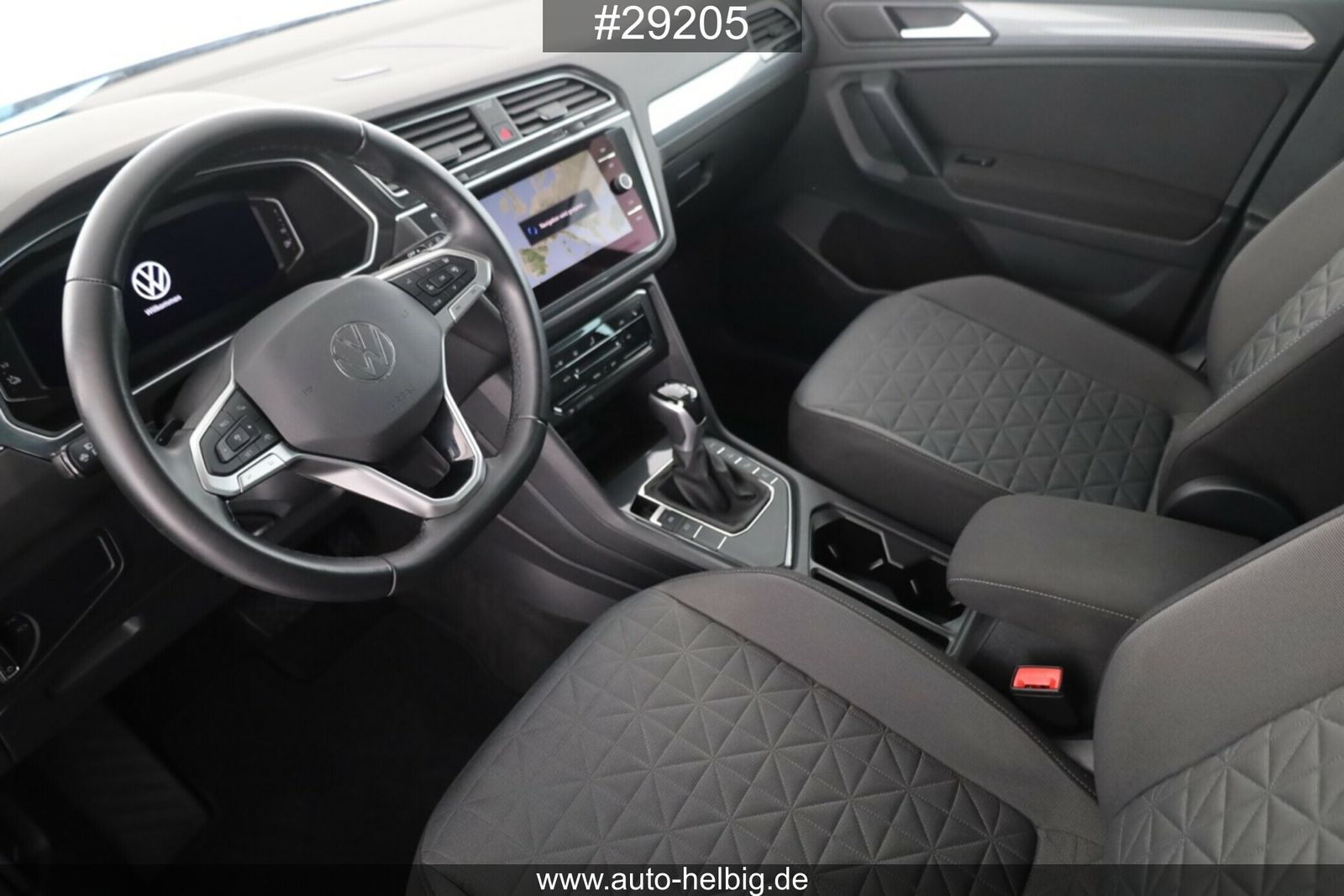 Volkswagen Tiguan 1.4 TSI Life eHybrid