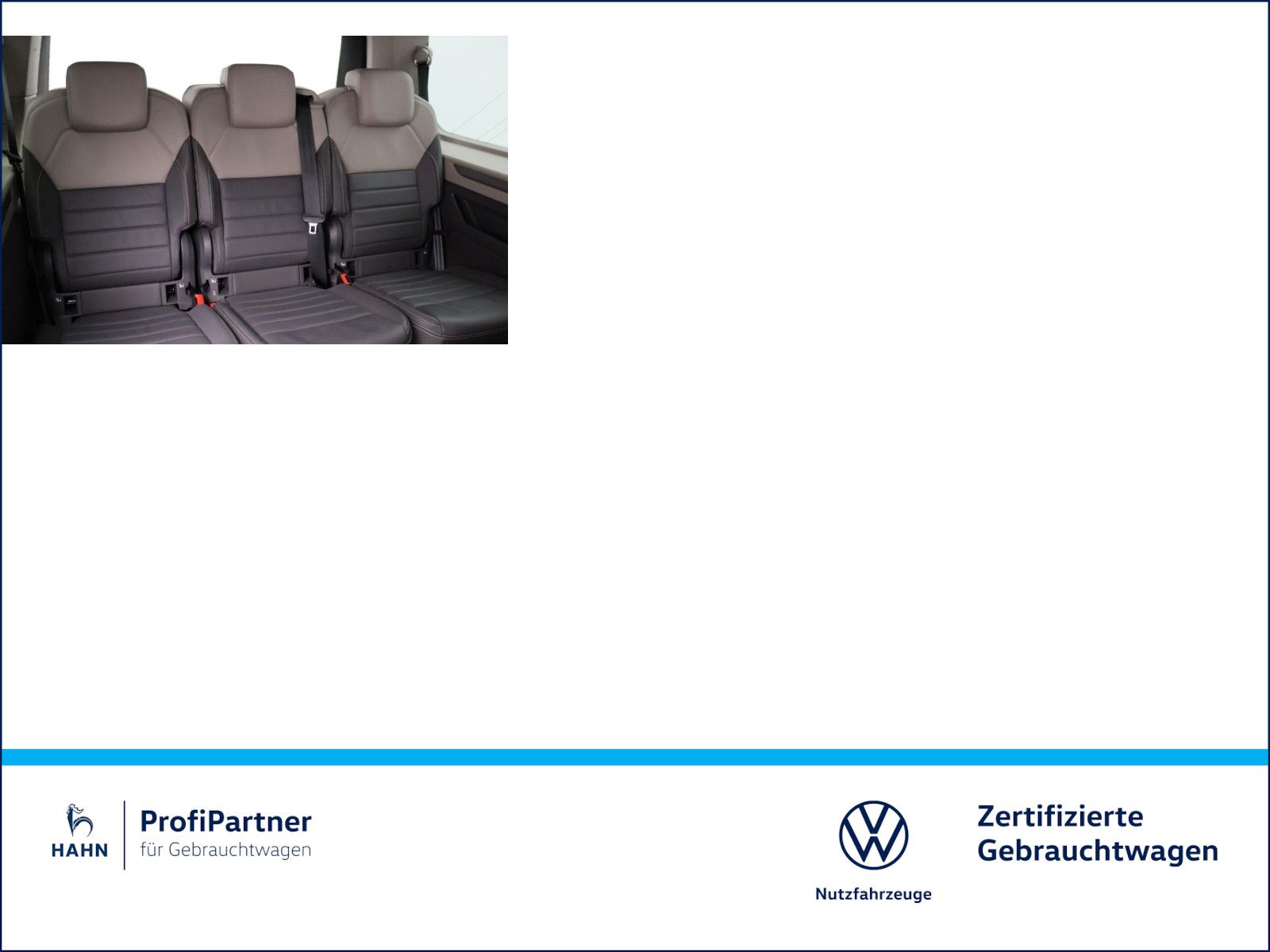Volkswagen T7 Multivan Life 2.0TDI110kW DSG - Samsaru's Car Outlet