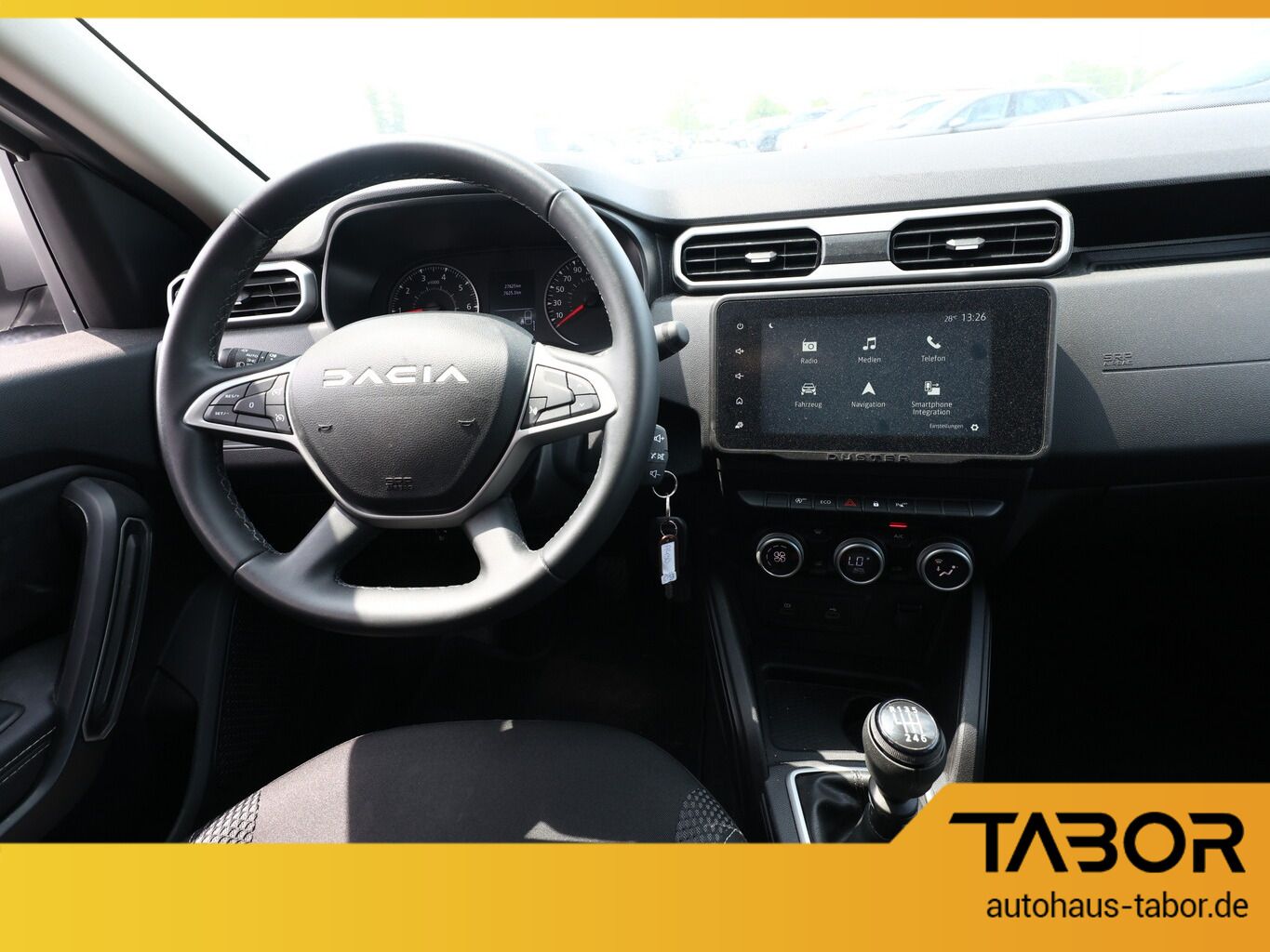 Dacia Duster dCi 115 Journey - Samsaru's Car Outlet