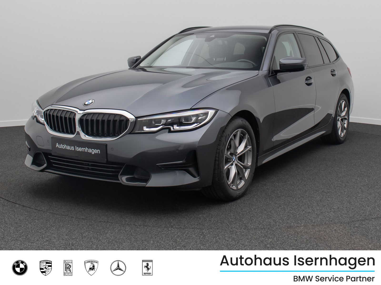 BMW 320d xD Sport Line - Samsaru's Car Outlet