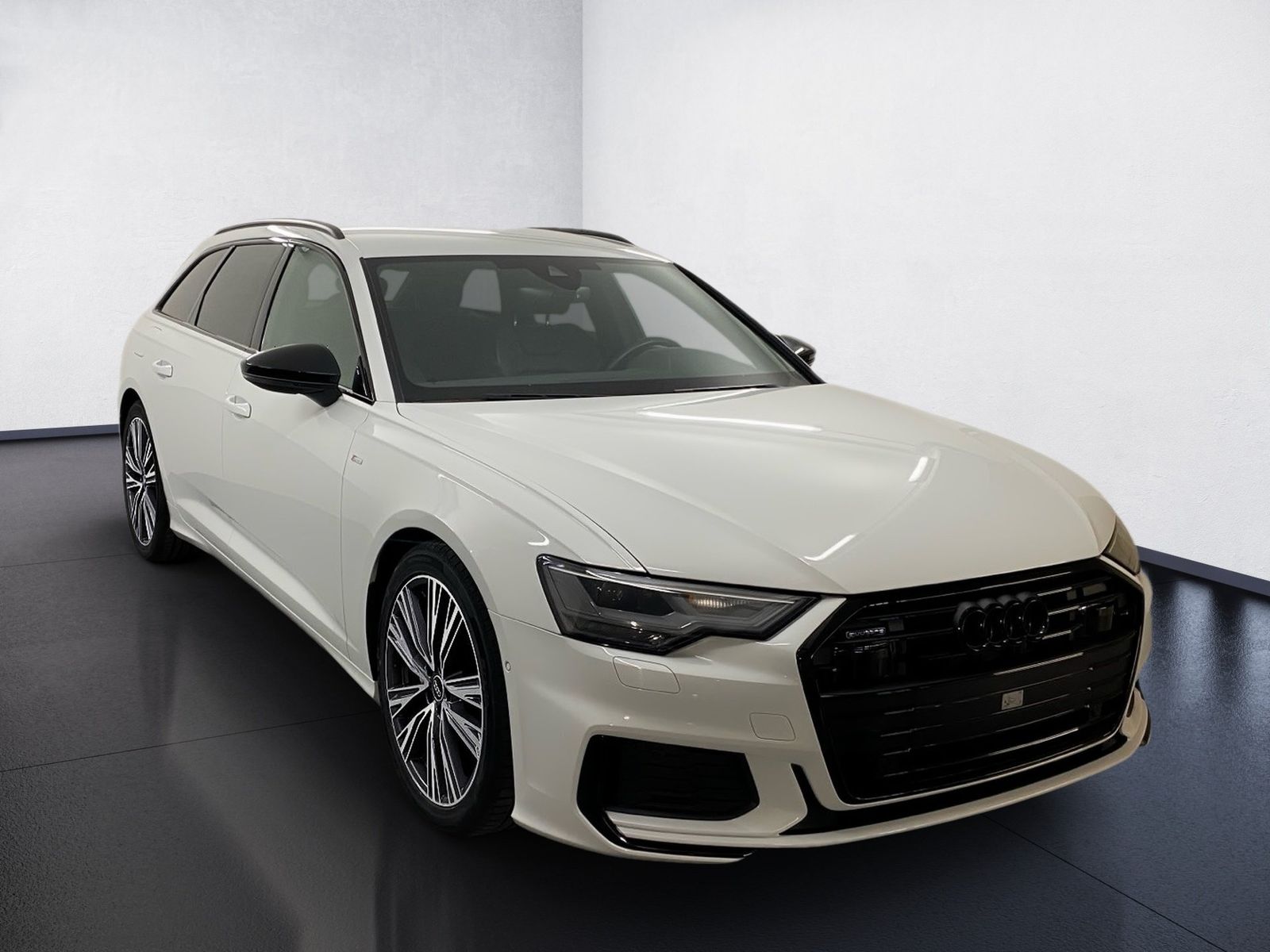 Audi A6 Avant sport 40 TDI quattro 2x S line Rückfahr