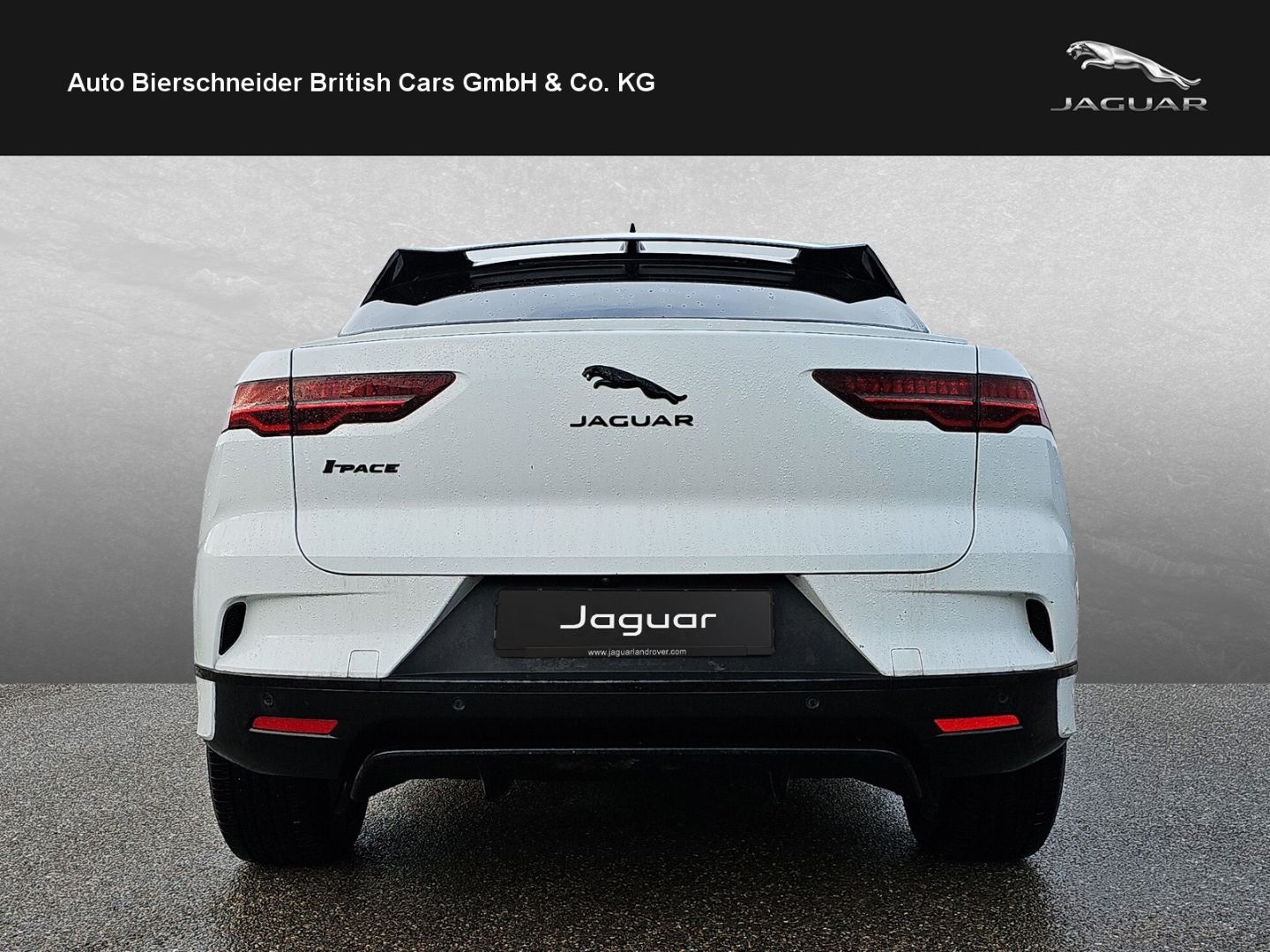 Jaguar I-Pace EV320 SE