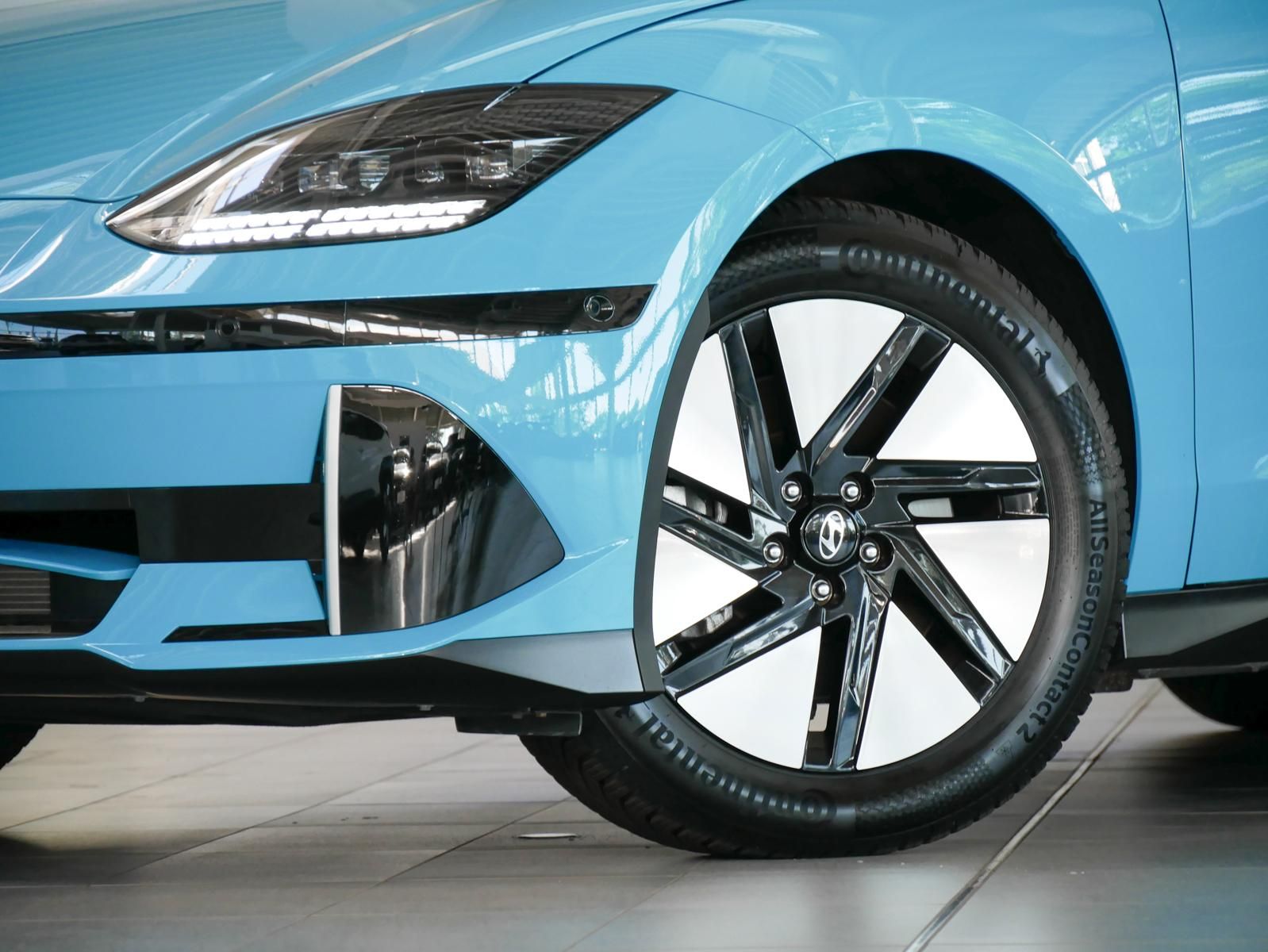 Hyundai IONIQ 6 Uniq 4WD 77,4KWh 325 PS digi Außenspiege