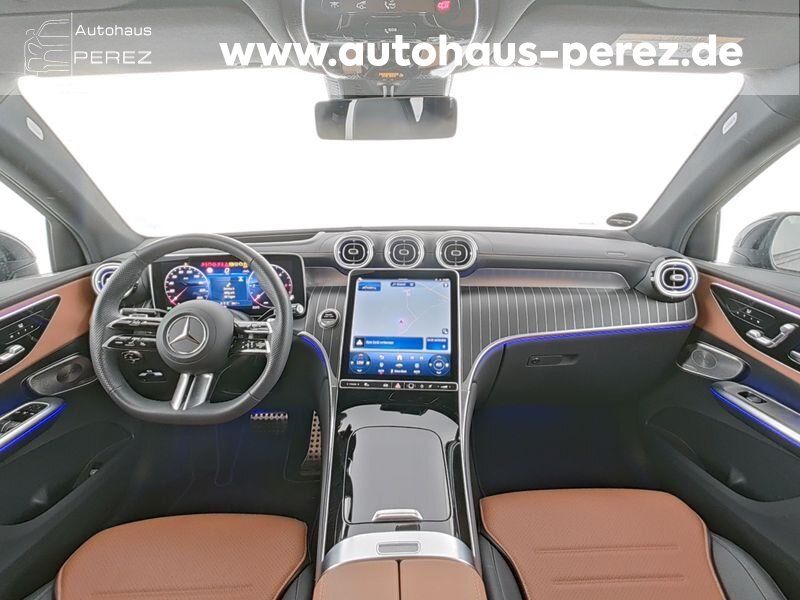 Mercedes-Benz GLC 450 d 4M COUPÉ AMG PREMIUM-AIRMATIC-AHK-PANO