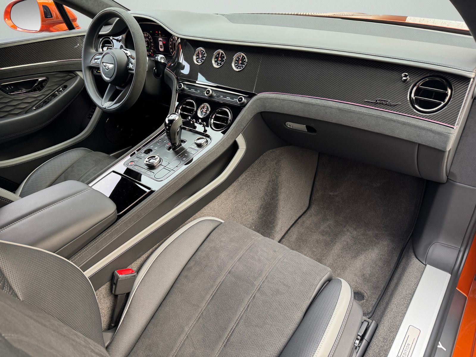 Bentley Continental GT SPEED V8 HYBRID First Edition